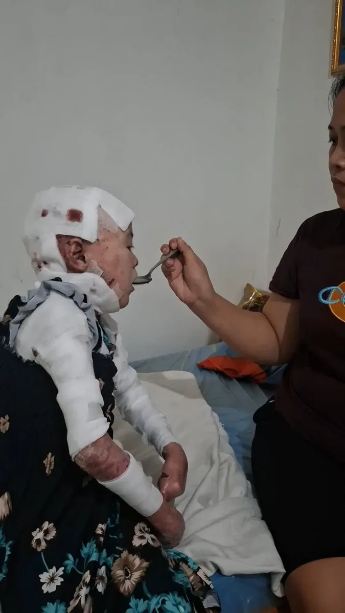 Treatment Continues for Samuel’s Iron Deficiency and Stomach Pain
